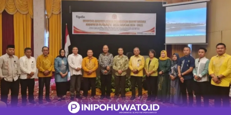 Nasir Giasi Harap Orientasi Jadi Acuan untuk Melaksanakan Tugas