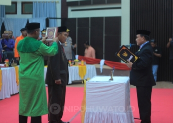 Yusuf Lawani Kembali ke Parlemen Pohuwato