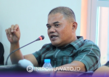 Nasir Giasi Sebut PT IGL Group Tak Ada Kontribusi ke Daerah