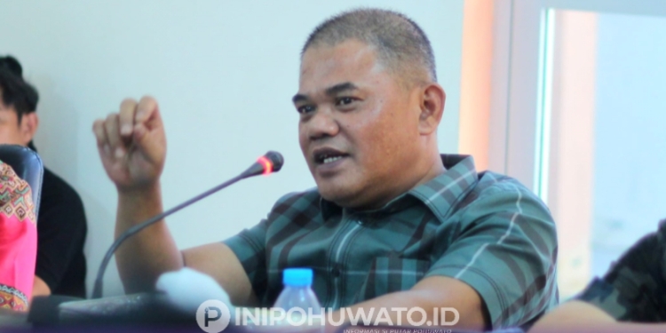 Nasir Giasi Sebut PT IGL Group Tak Ada Kontribusi ke Daerah