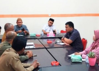 Komisi I DPRD Pohuwato Bahas Usulan Pengadaan Mobil Damkar