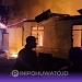 Breaking News: Kebakaran Dahsyat di Paguat Lahap Rumah Warga