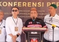 Tim Ilotamata Apresiasi KPU GelarNobar Film “Tepatilah Janji”, Hasan Lasiki : Tolak Politik Uang