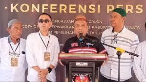 Tim Ilotamata Apresiasi KPU GelarNobar Film “Tepatilah Janji”, Hasan Lasiki : Tolak Politik Uang