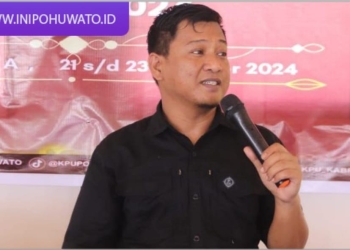 KPU Pohuwato Gelar Bimbingan Teknis Penggunaan Aplikasi Sirekap