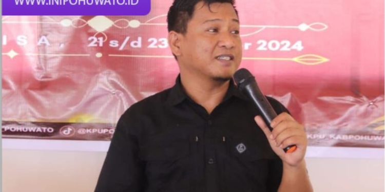 KPU Pohuwato Gelar Bimbingan Teknis Penggunaan Aplikasi Sirekap