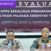 KPU Pohuwato Gelar Rapat Evaluasi Perekrutan Satlinmas untuk Pilkada 2024