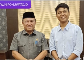 Beni Nento Terima Kunjungan LBH Wahana Keadilan, Bahas Penegakan Hukum dan Kesejahteraan Masyarakat di Pohuwato