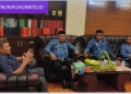 Beni Nento Terima Kunjungan Asosiasi Camat se Pohuwato, Perkuat Sinergi Antara DPRD dan Pemerintah Kecamatan