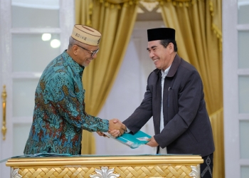 PT GSM dan PWNU Tandatangani MoU untuk Pengembangan Pendidikan, Kesehatan, dan Ekonomi Masyarakat
