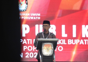 Debat Publik Terakhir, Menyelaraskan Pembangunan Daerah dengan Nasional