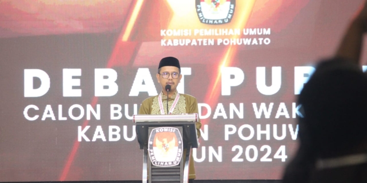 Firman Ikhwan: Debat Kedua Ini Penyampaian Visi, Misi, dan Solusi untuk Pembangunan Daerah