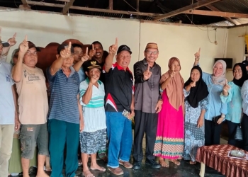 Blusukan di Ibu Kota, “Pohuwato Bangkit Lebih Baik” ILOMATA Bersama Rakyat