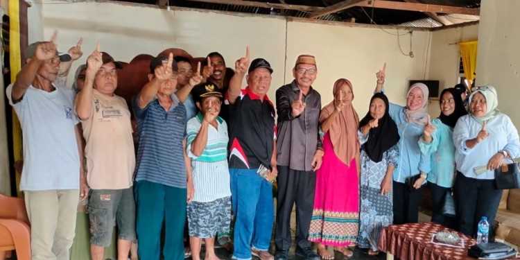 Blusukan di Ibu Kota, “Pohuwato Bangkit Lebih Baik” ILOMATA Bersama Rakyat