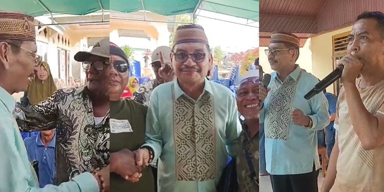 Dari Paguat Hingga di Buntulia, Warga Antusias Hadiri Kampanye Dialogis Ilomata