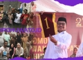 Seruan Perubahan, Abdullah Diko : Seperti Gelombang Bola Salju Arus Dukungan Untuk Paslon Ilomata