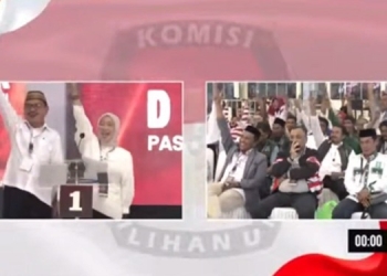 Debat Pamungkas, Paket Ilomata Sebut Sudah Cukup Kekecewaan Rakyat Pohuwato Selama Ini