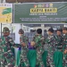 Pani Gold Project Sinergi Dengan Kodim 1313, Polres Pohuwato dan Warga