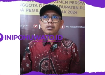 Saipul Mbuinga dan Iwan Adam Pemenang Pilkada Pohuwato, Menangkan 9 Kecamatan