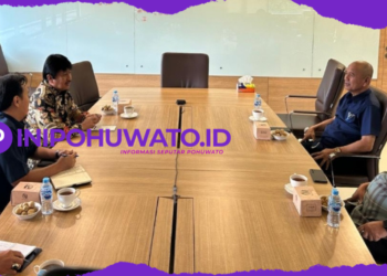 Nasir Giasi Ajak Masyarakat Pohuwato Dukung Penerbangan Perintis, Rute Pohuwato-Palu Kembali Dibuka