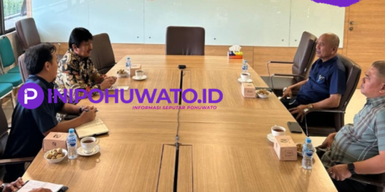 Nasir Giasi Ajak Masyarakat Pohuwato Dukung Penerbangan Perintis, Rute Pohuwato-Palu Kembali Dibuka