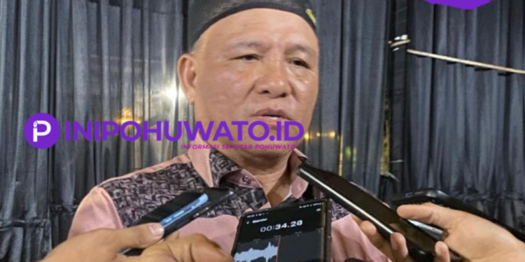 Beni Nento Reses di Desa Pohuwato Timur, Prioritaskan Bantuan Rumah Layak Huni dan Relokasi Warga