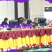 DPRD Pohuwato Gelar Paripurna Pengumuman Pasangan Bupati dan Wakil Bupati Terpilih 2025-2030