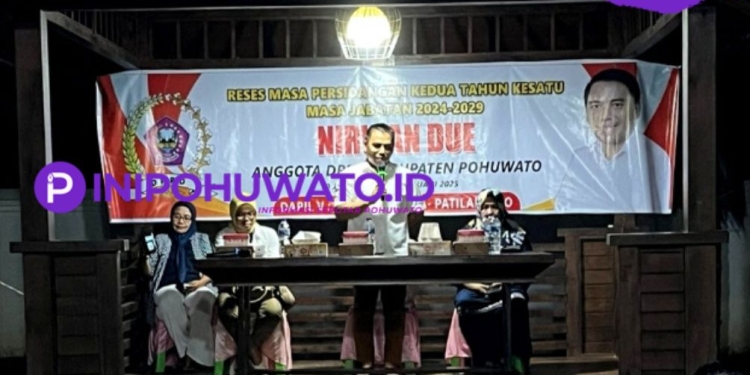 Nirwan Due Tanggapi Keluhan Petani Soal Keterlambatan Pupuk, Petani Kini Bisa Jadi Pengecer Pupuk Bersubsidi