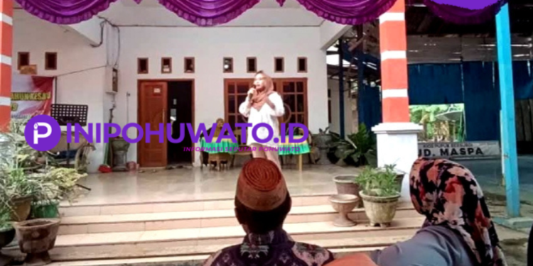 Yuliyani D. Rumampuk Gelar Reses di Wanggarasi, Tampung Keluhan Masyarakat dan Dorong Perbaikan Infrastruktur