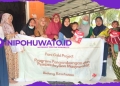 Pani Gold Project Perkuat Posyandu di Desa Hulawa, Dukung Generasi Sehat dan Cerdas!
