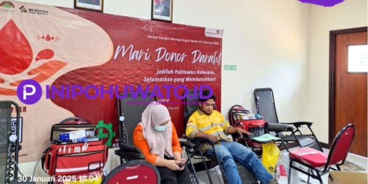 Pani Gold Project Raih 10 Juta Jam Kerja Aman, Rayakan Bulan K3 Nasional dengan Beragam Kegiatan