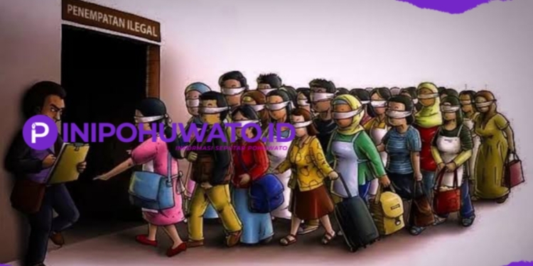 Sembilan Pekerja Kabur 50 Km, Diduga Alami Perlakuan Tidak Manusiawi