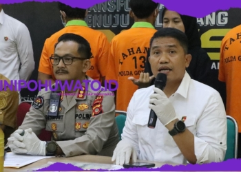 Terungkap! Toko Asni Jual Minyak Goreng Oplosan, Tiga Tersangka Masuk Jeruji