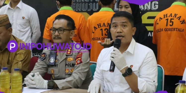 Terungkap! Toko Asni Jual Minyak Goreng Oplosan, Tiga Tersangka Masuk Jeruji