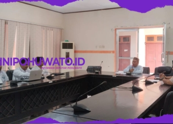 Komisi II DPRD Pohuwato Gelar RDP dengan PLN Bahas Sistem PJU