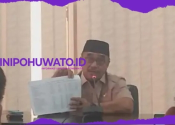 Komisi II DPRD Pohuwato Kecewa, Anggaran Rp 28 Juta untuk Lampu Hias Diduga Tak Jelas!