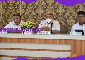 Ketua DPRD dan Bupati Pohuwato Hadiri IPKD MPC Tahun 2025