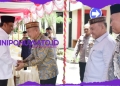 Ketua DPRD Pohuwato Hadiri Silaturahmi Pemkab dengan Kapolda Gorontalo