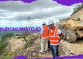 DPRD Pohuwato Kunjungi Area Tambang Pani Gold Project