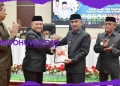 Bupati Saipul Sampaikan LKPJ 2024, IPM Pohuwato Terus Naik