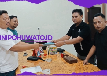 Dadang Djabu Resmi Jabat Plt Ketua AJP