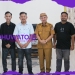 Bupati Pohuwato Sambut Hangat Kunjungan Plt Ketua AJP