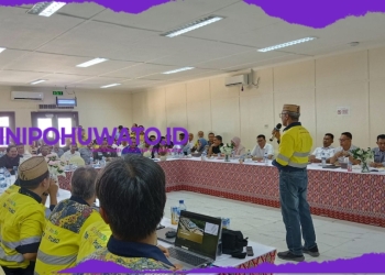 Belum Produksi, PGP Sudah Kontribusi Rp 13 Milyar Ke Pohuwato dan Gorontalo Periode 2024-2025