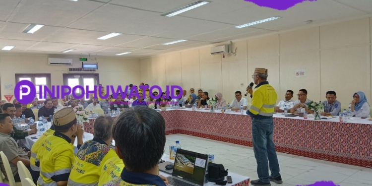 Belum Produksi, PGP Sudah Kontribusi Rp 13 Milyar Ke Pohuwato dan Gorontalo Periode 2024-2025