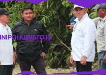 Ketua DPRD Pohuwato Bakal Tindak Tegas Oknum Aleg Terlibat Main PETI