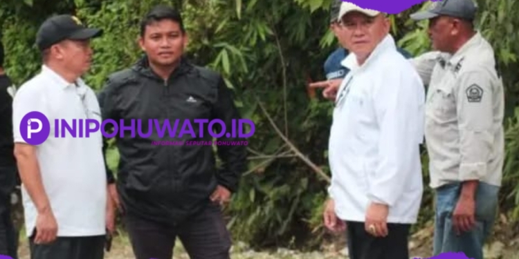 Ketua DPRD Pohuwato Bakal Tindak Tegas Oknum Aleg Terlibat Main PETI