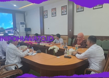 Penanganan Banjir Lemito-Popayato Mendesak, DPRD Bawa Langsung Laporan ke Provinsi