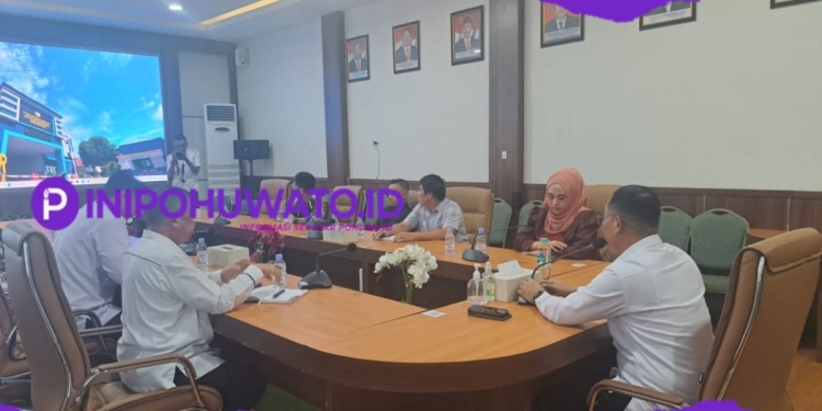 Penanganan Banjir Lemito-Popayato Mendesak, DPRD Bawa Langsung Laporan ke Provinsi