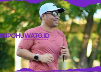 DPRD Pohuwato Inisiasi Car Free Day di Titik Nol Kota Marisa