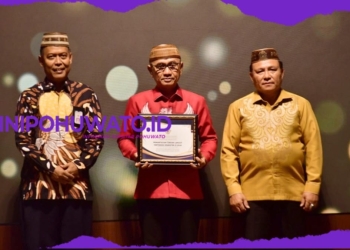 12 Kali Berturut-Turut, Pohuwato Kembali Diganjar Opini WTP